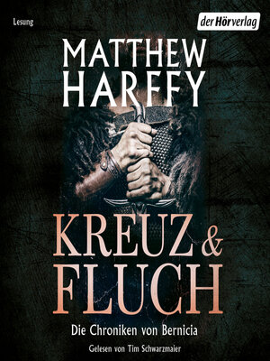 cover image of Kreuz und Fluch